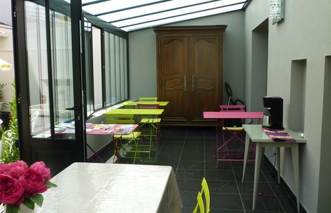 Villa Orion Royan Room photo